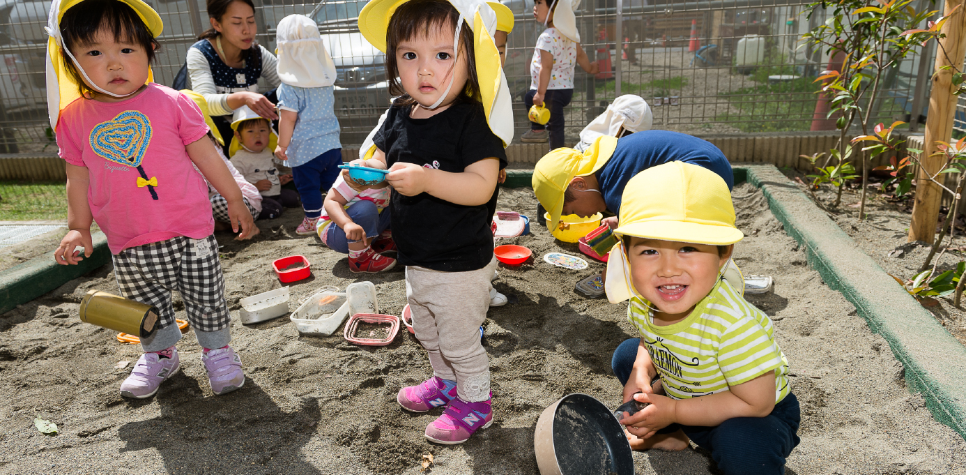 大宮みちのこ保育園 さいたま市の認可保育所 さいたま市北区植竹町2丁目69 6