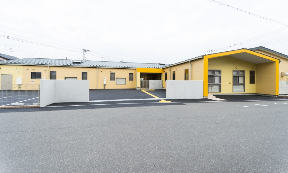 大宮みちのこ保育園 外観